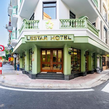 Lestar Hotel Hanoi Dış mekan fotoğraf