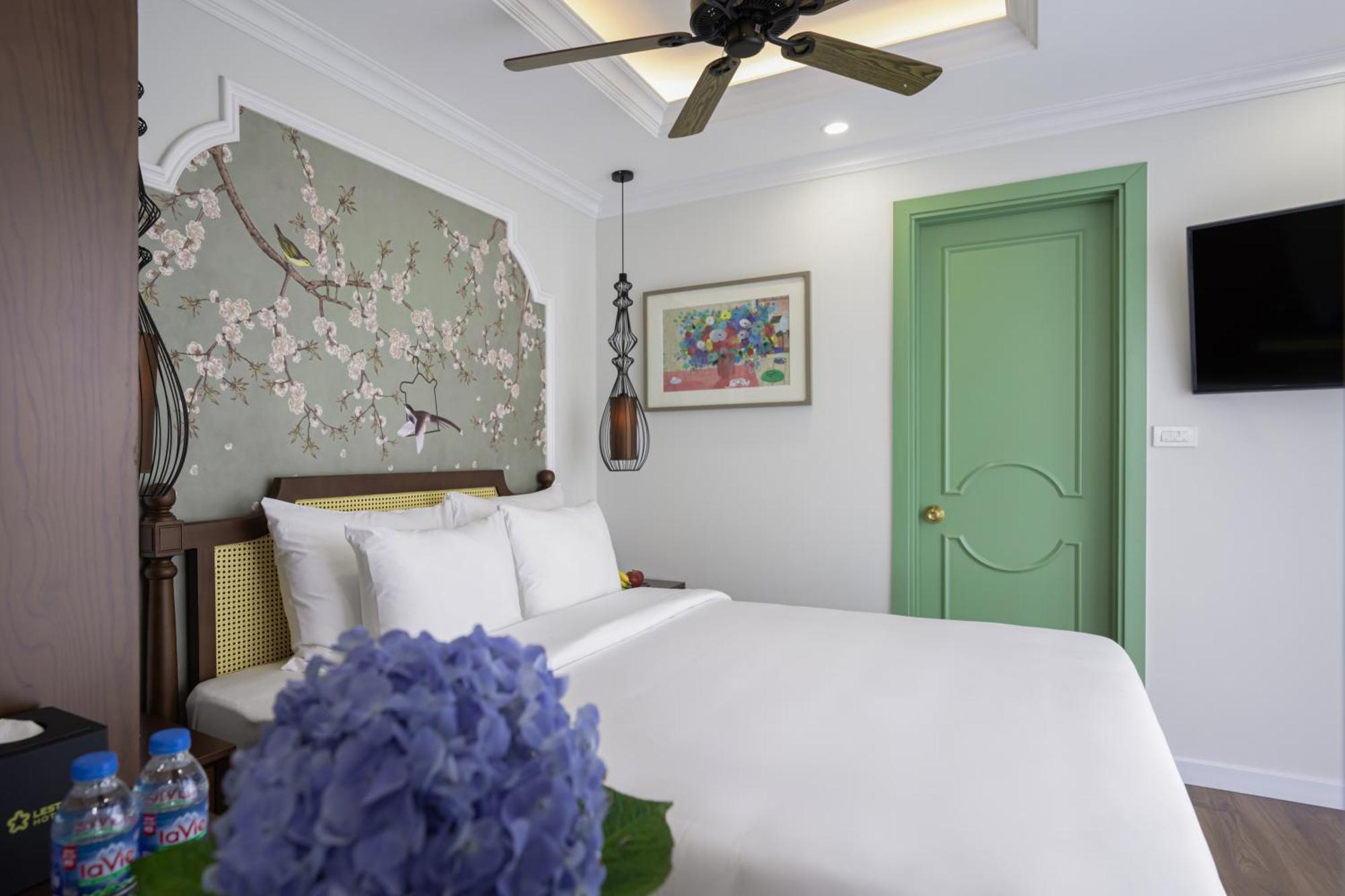 Lestar Hotel Hanoi Dış mekan fotoğraf