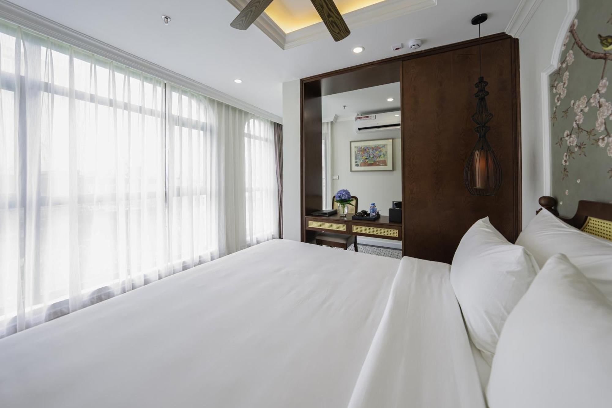Lestar Hotel Hanoi Dış mekan fotoğraf