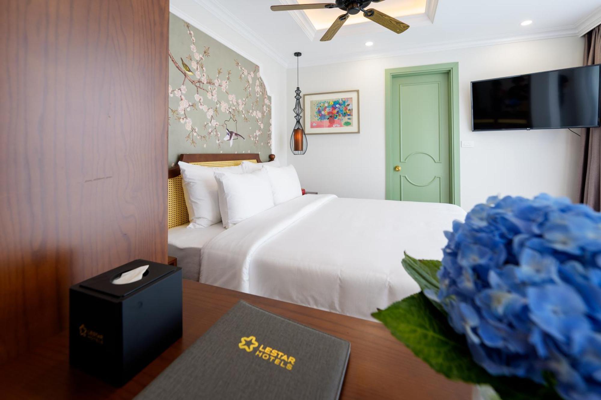 Lestar Hotel Hanoi Dış mekan fotoğraf