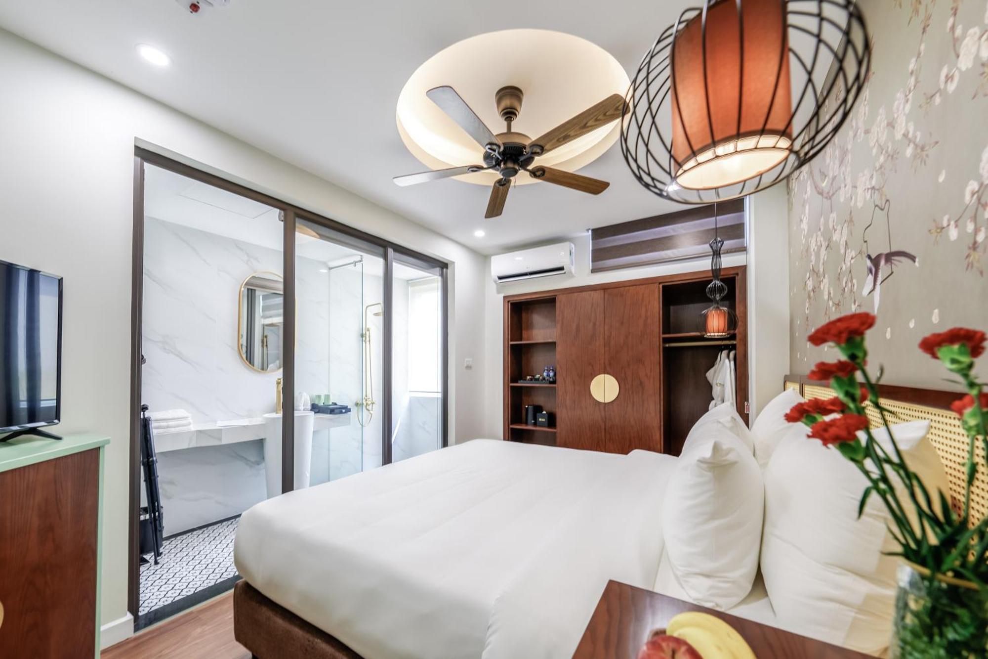 Lestar Hotel Hanoi Dış mekan fotoğraf
