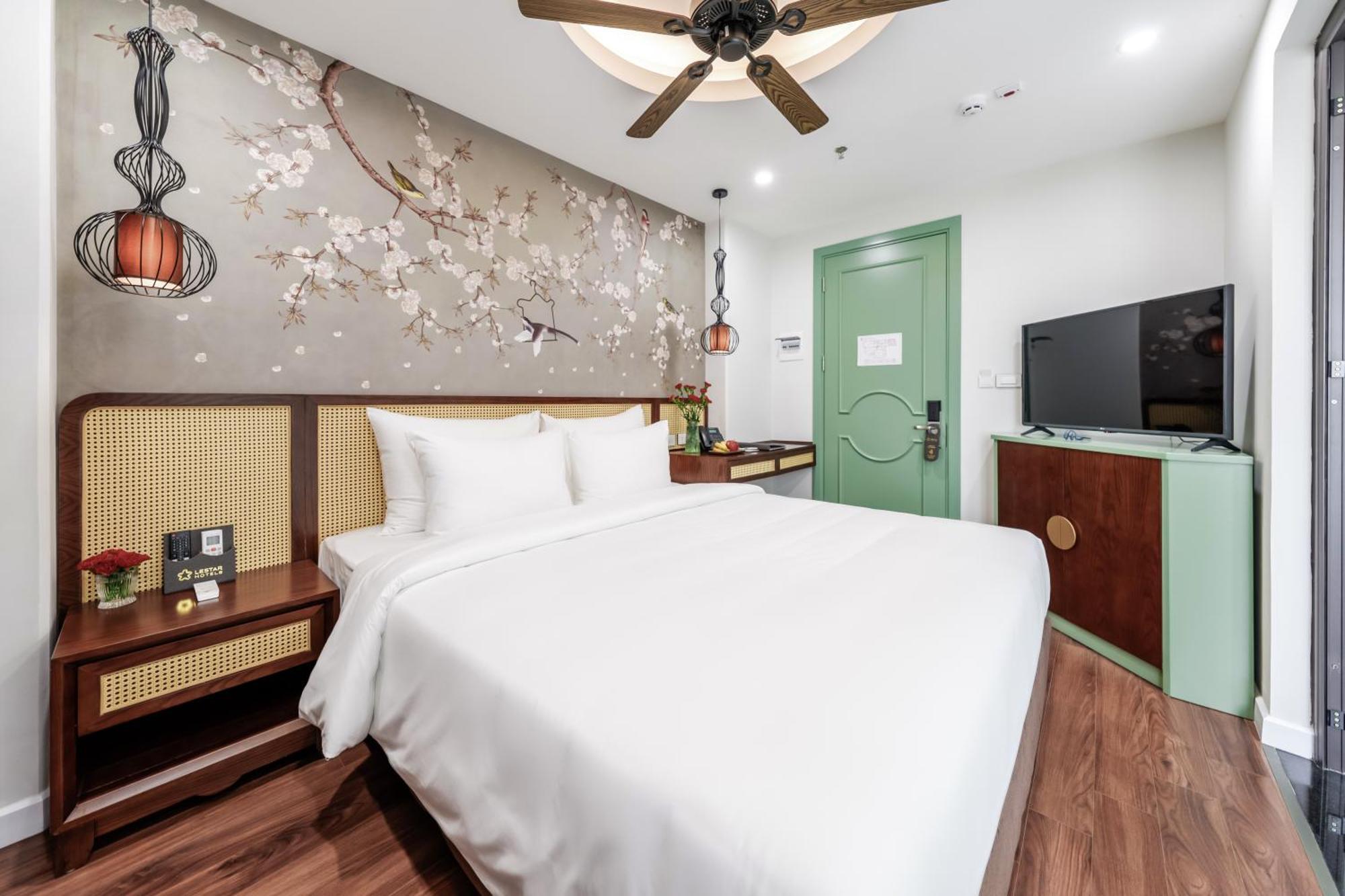 Lestar Hotel Hanoi Dış mekan fotoğraf