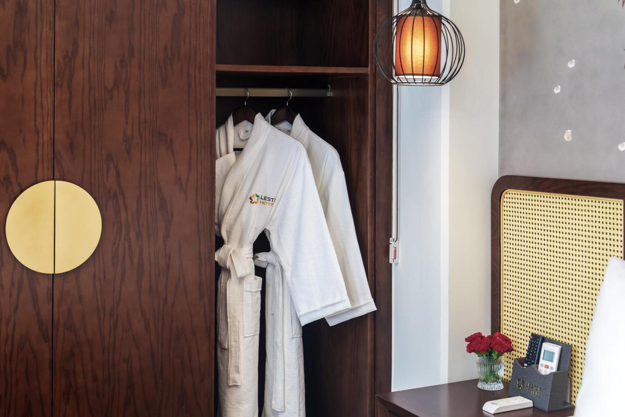 Lestar Hotel Hanoi Dış mekan fotoğraf