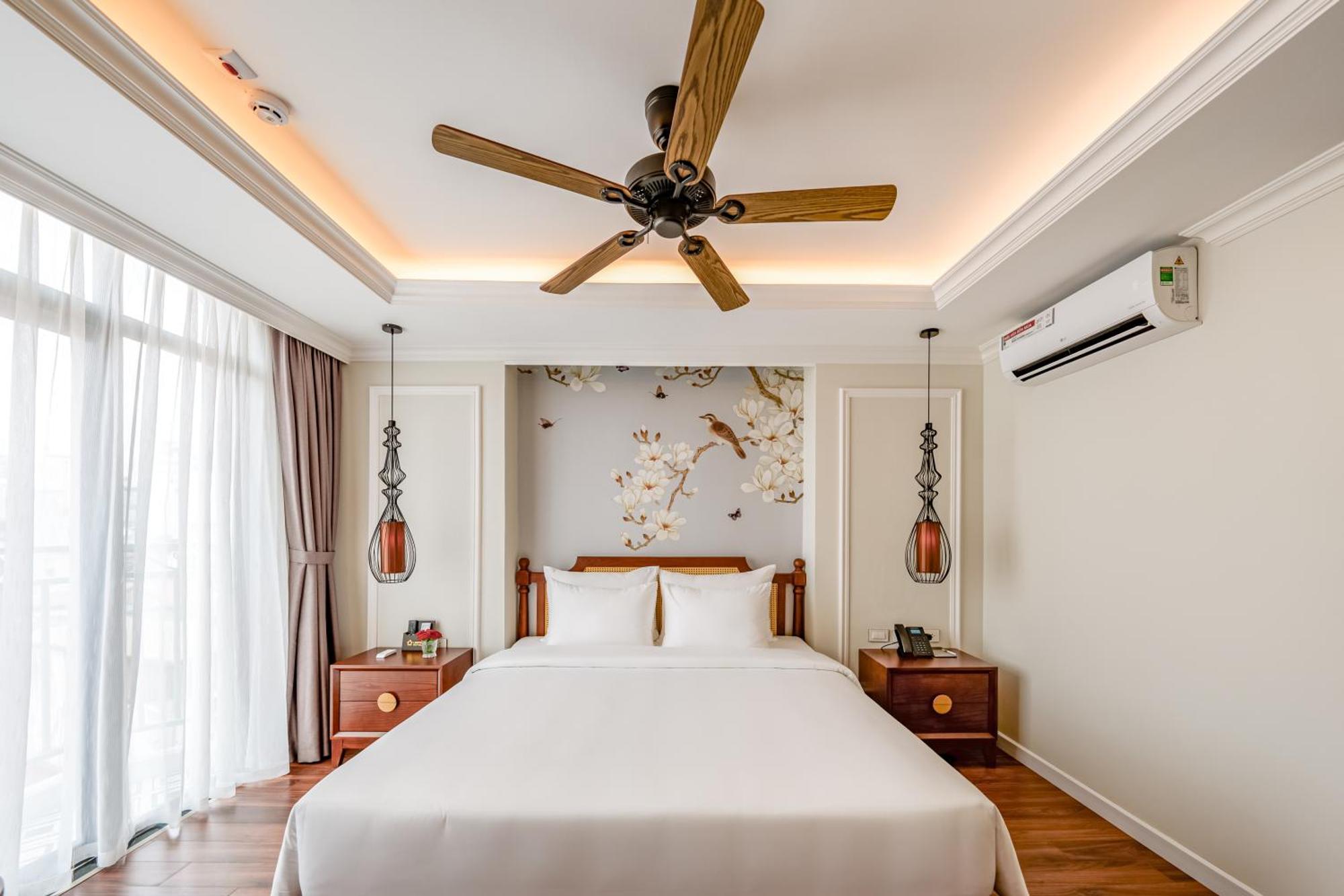 Lestar Hotel Hanoi Dış mekan fotoğraf