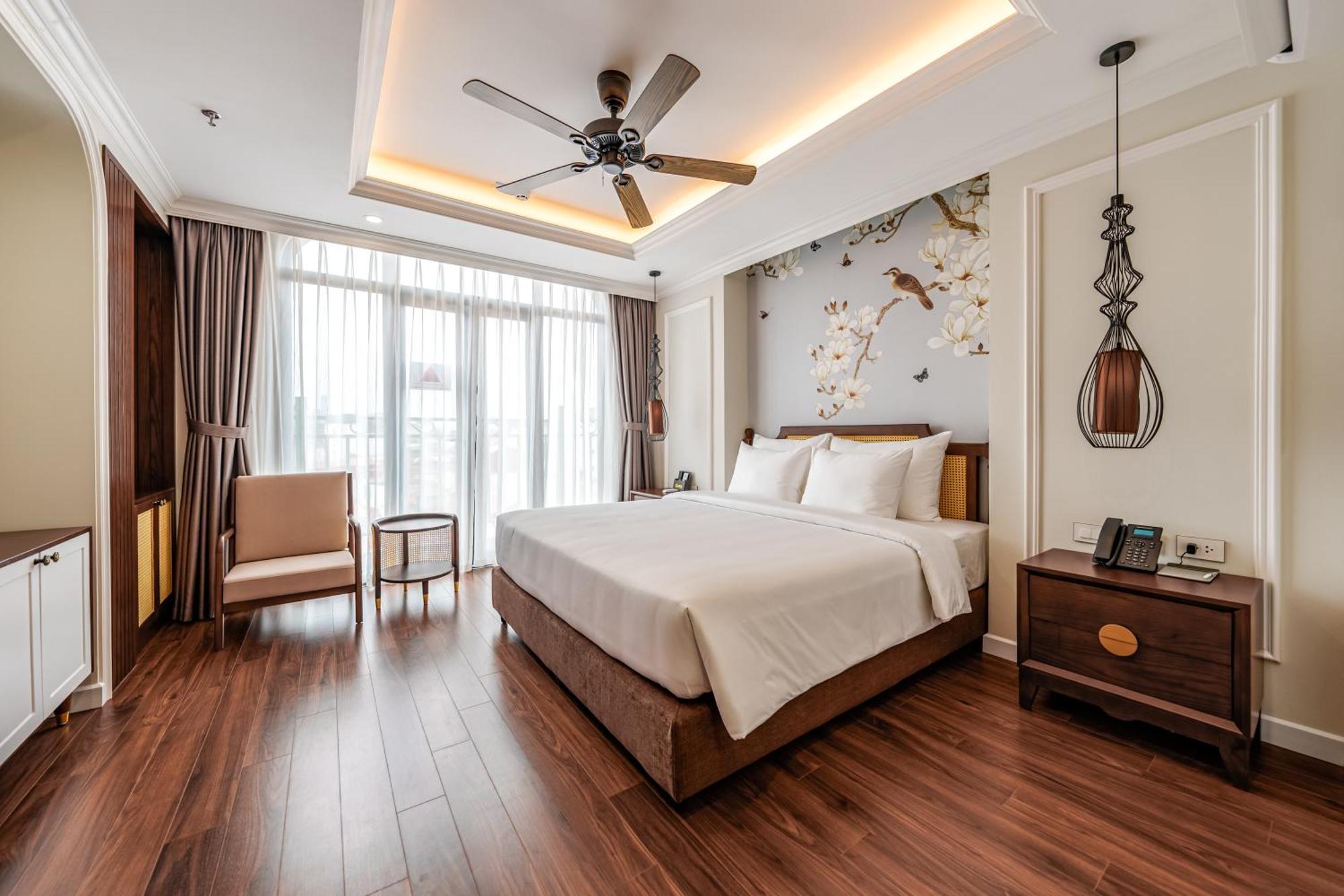 Lestar Hotel Hanoi Dış mekan fotoğraf