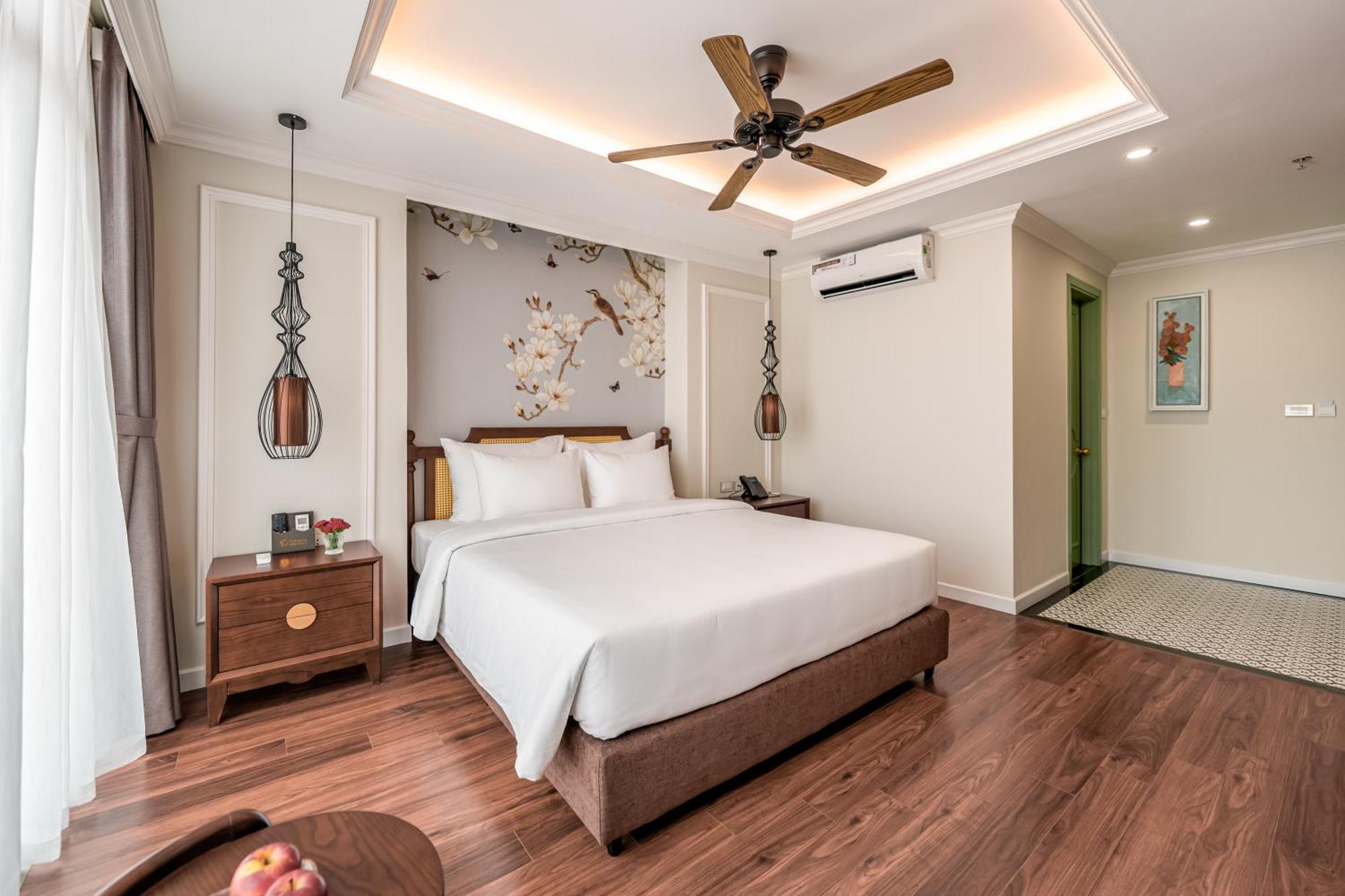 Lestar Hotel Hanoi Dış mekan fotoğraf