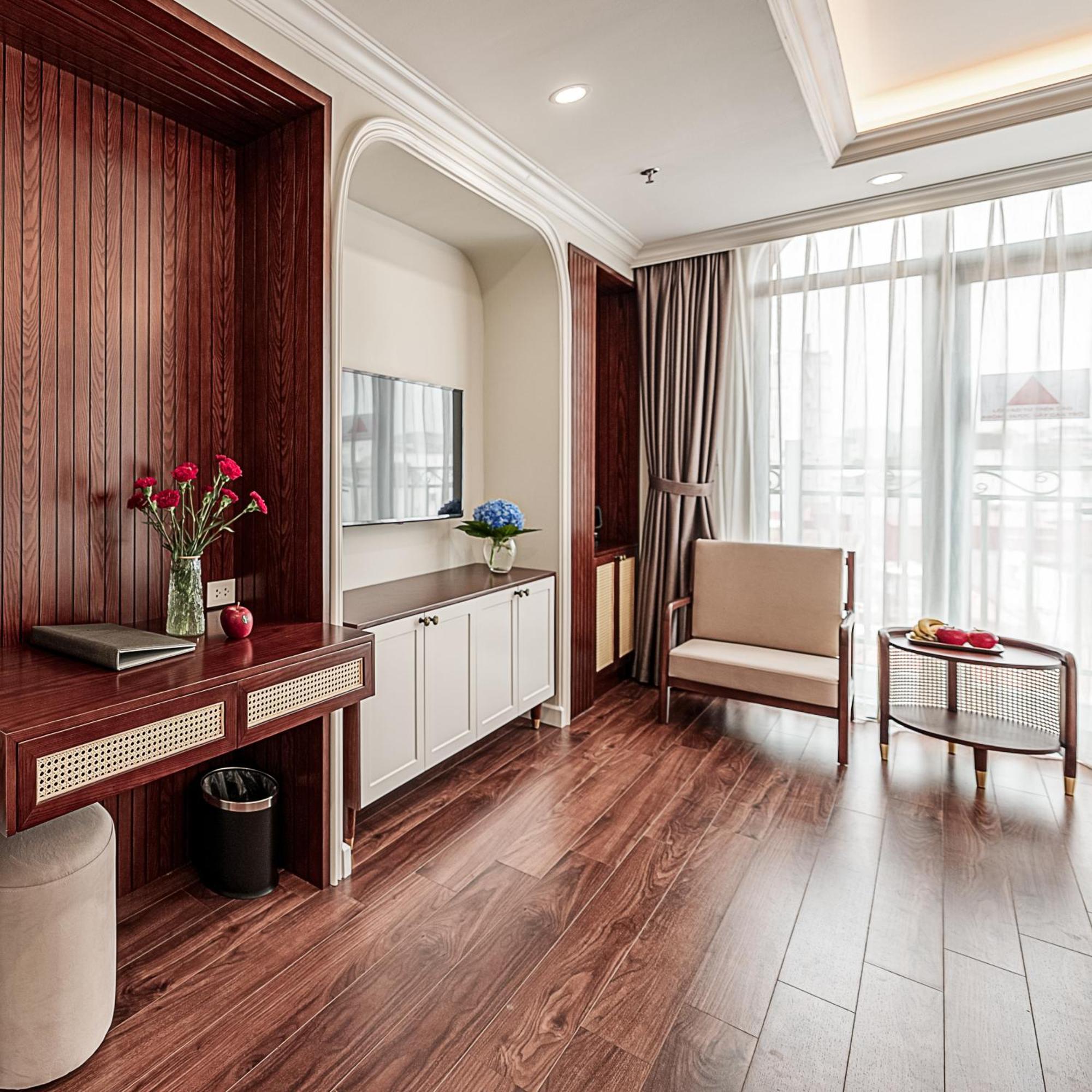 Lestar Hotel Hanoi Dış mekan fotoğraf
