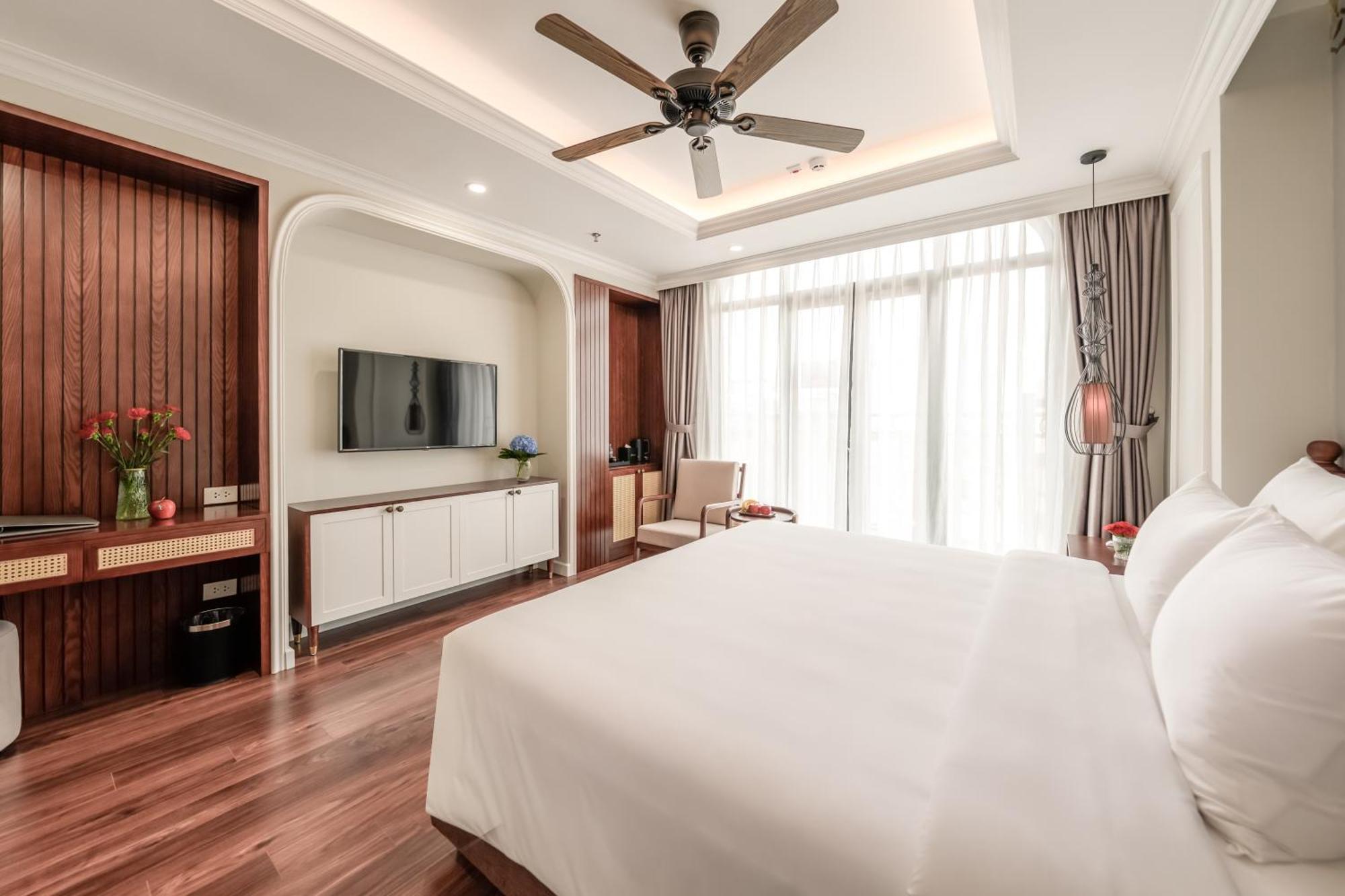 Lestar Hotel Hanoi Dış mekan fotoğraf