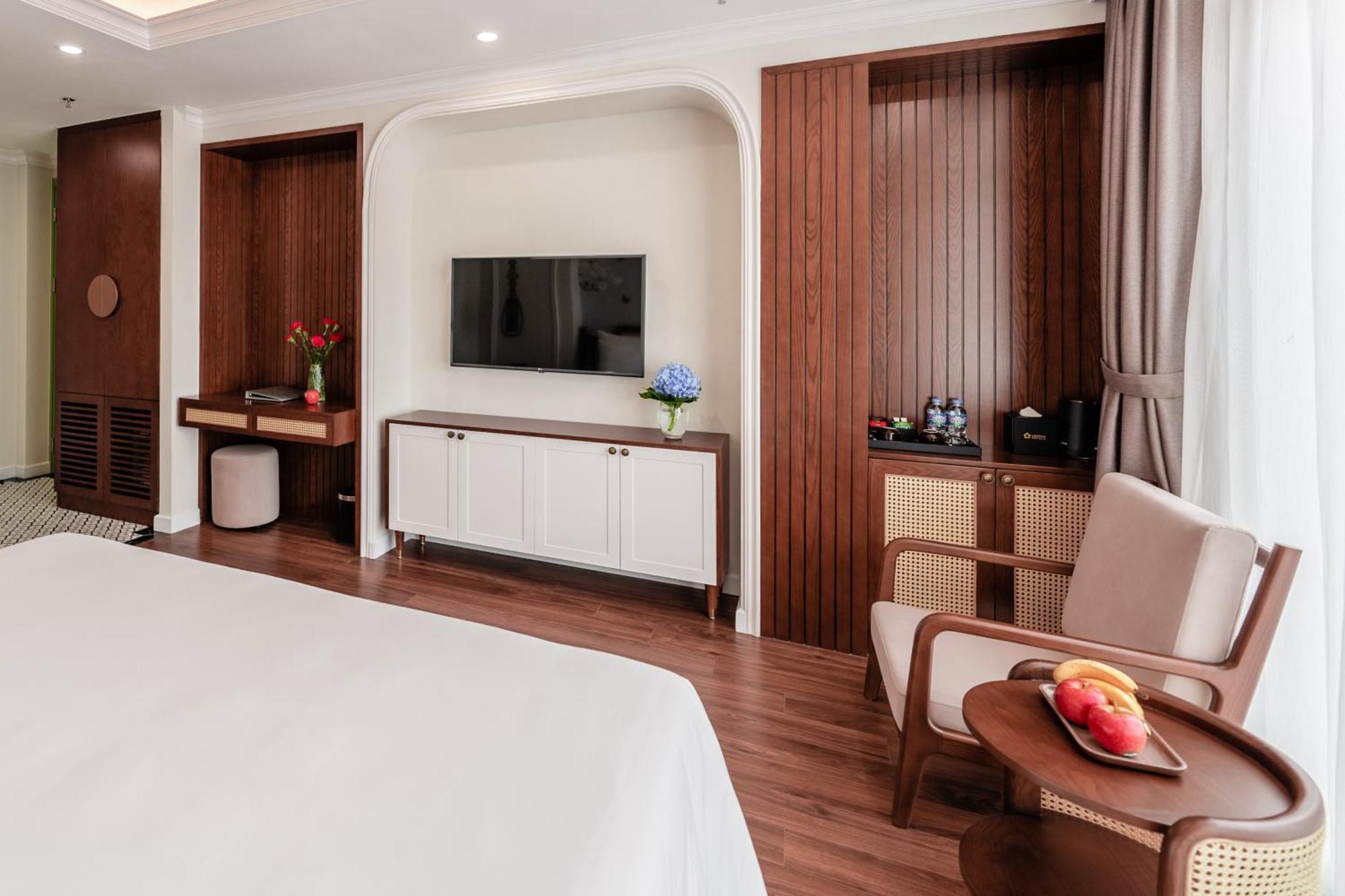 Lestar Hotel Hanoi Dış mekan fotoğraf