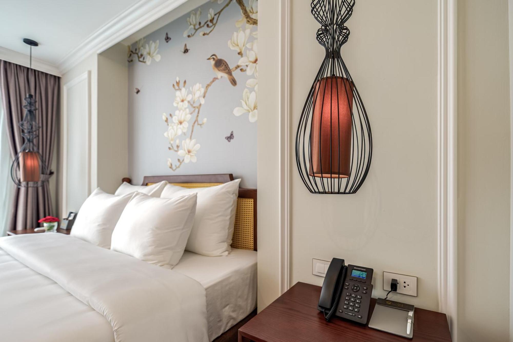 Lestar Hotel Hanoi Dış mekan fotoğraf