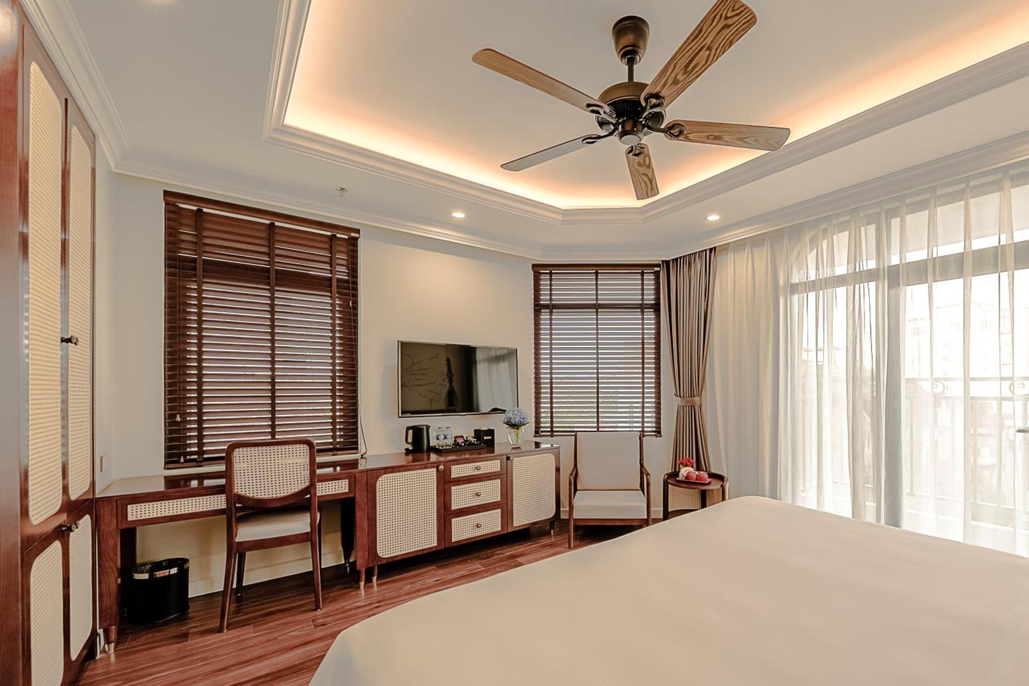 Lestar Hotel Hanoi Dış mekan fotoğraf