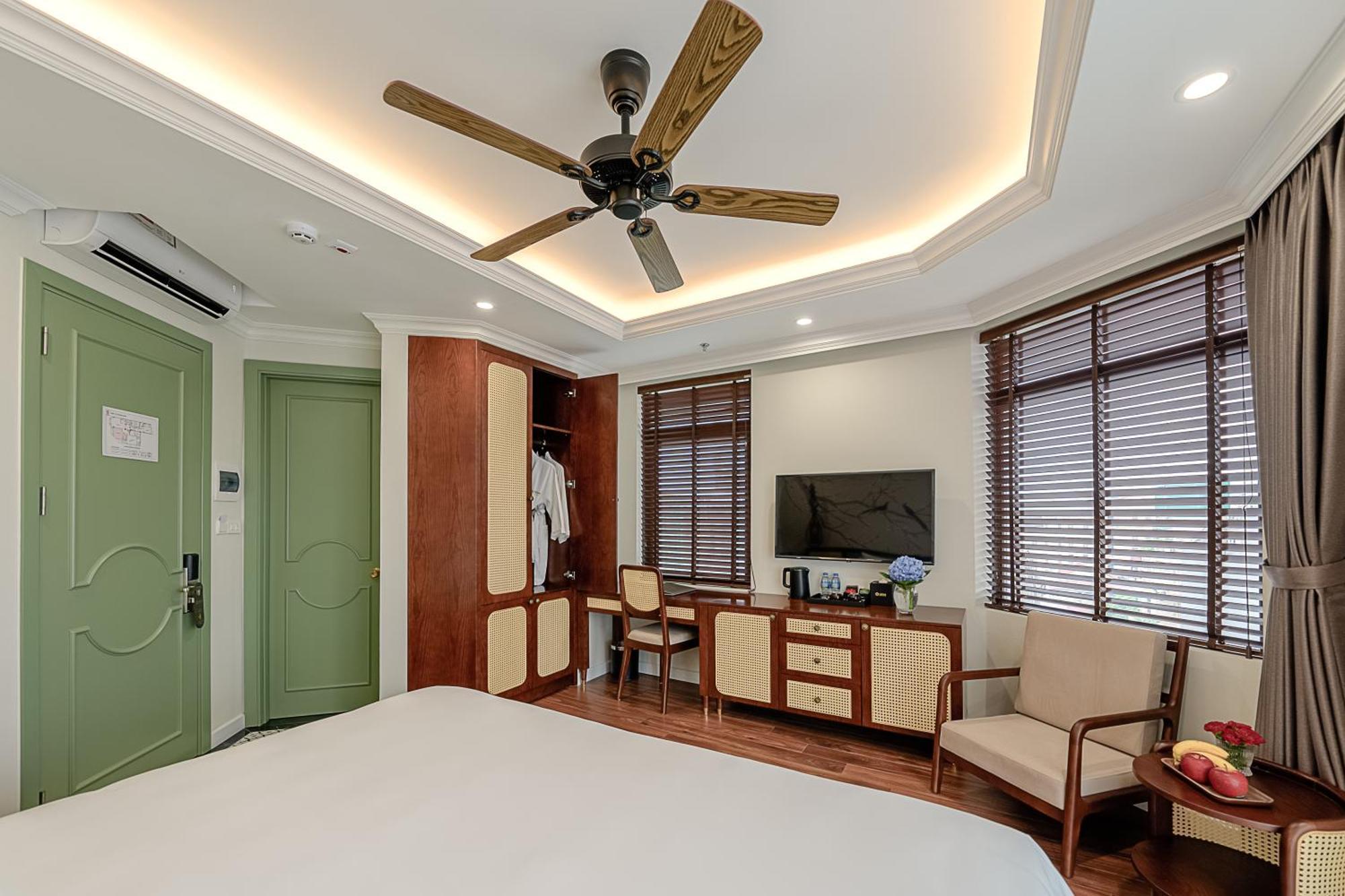 Lestar Hotel Hanoi Dış mekan fotoğraf
