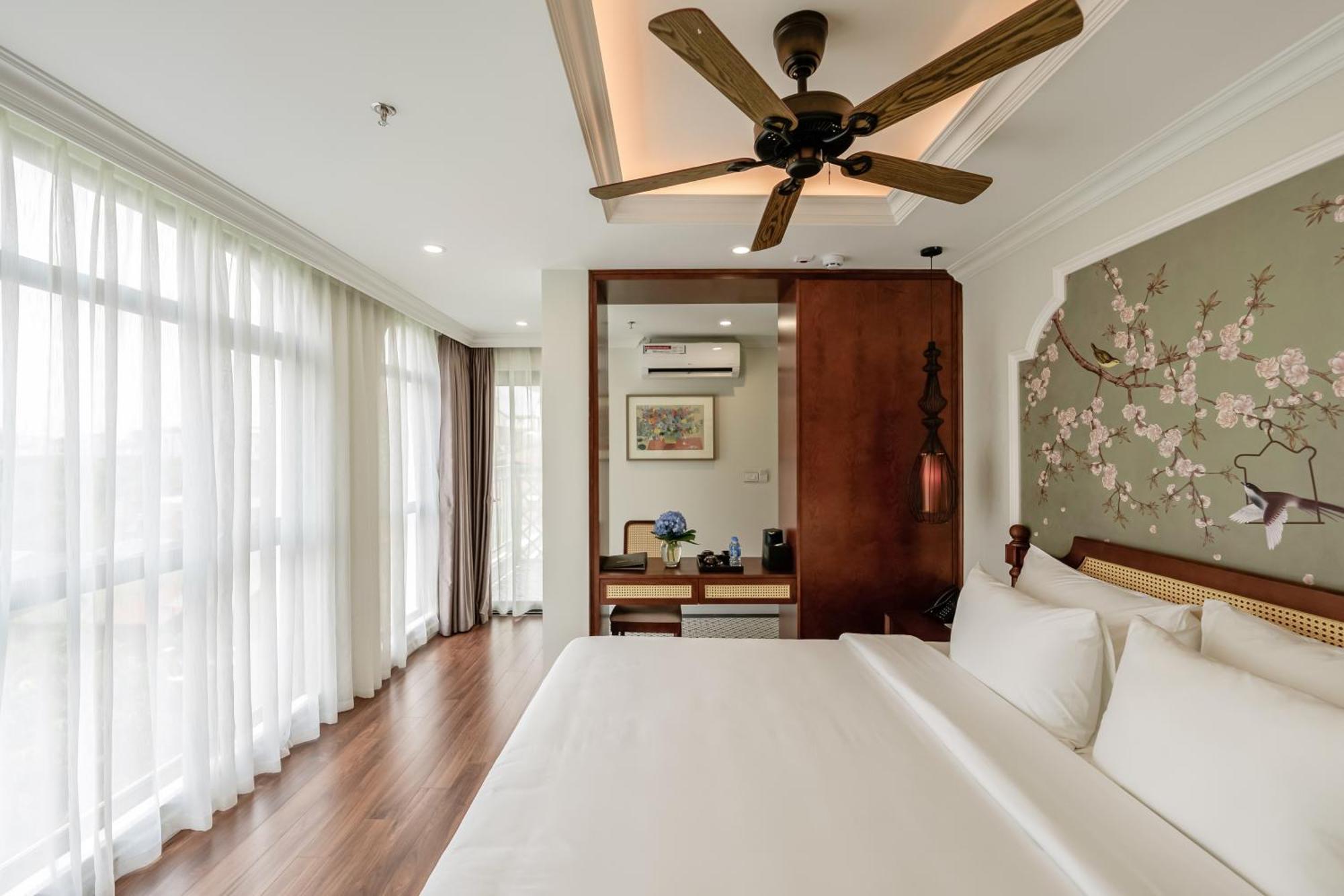 Lestar Hotel Hanoi Dış mekan fotoğraf
