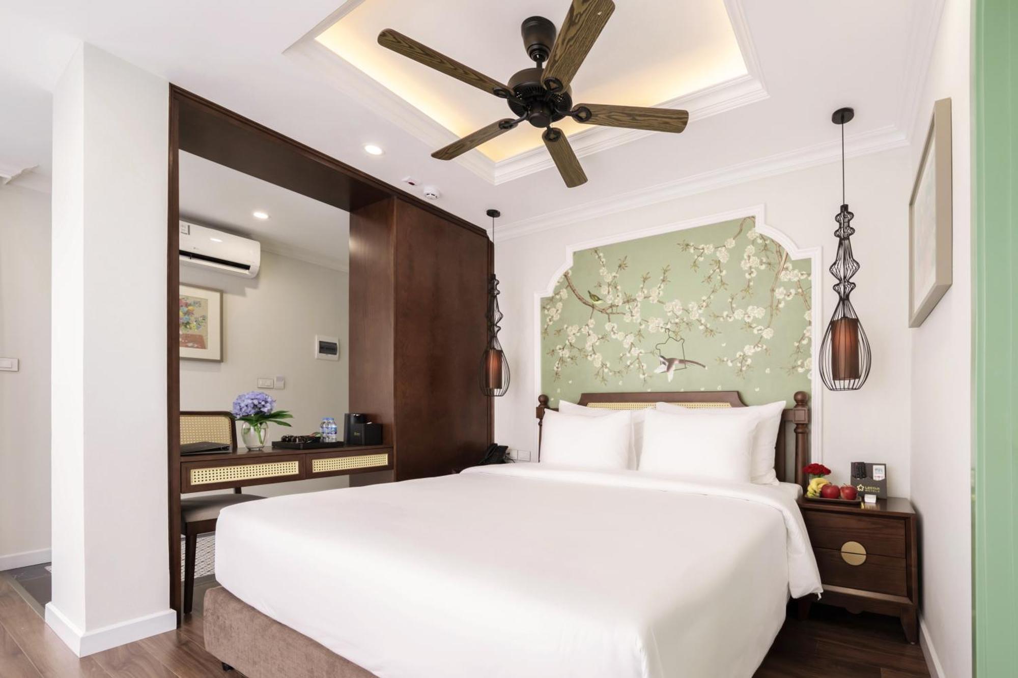 Lestar Hotel Hanoi Dış mekan fotoğraf