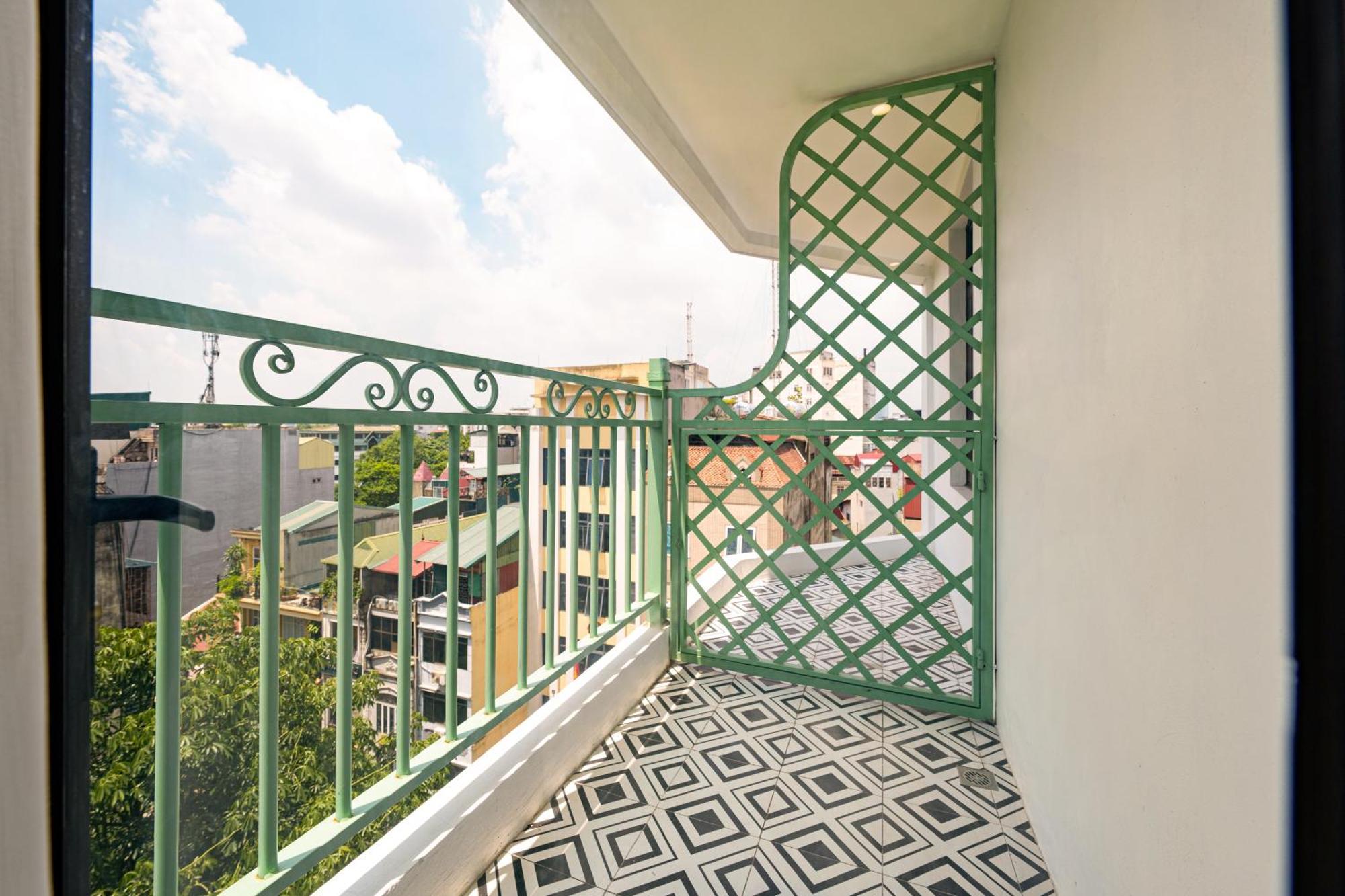 Lestar Hotel Hanoi Dış mekan fotoğraf