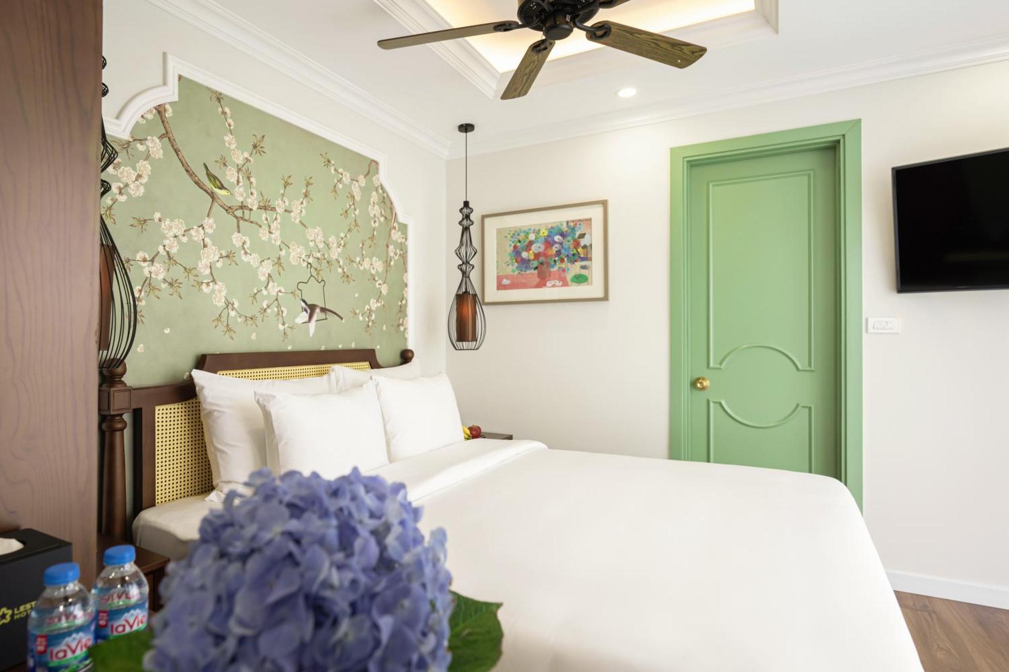 Lestar Hotel Hanoi Dış mekan fotoğraf