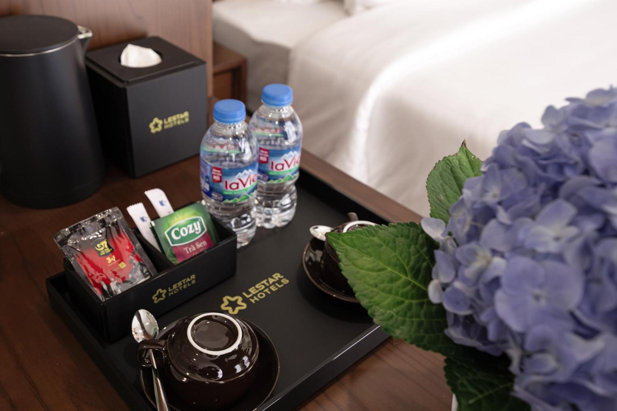 Lestar Hotel Hanoi Dış mekan fotoğraf