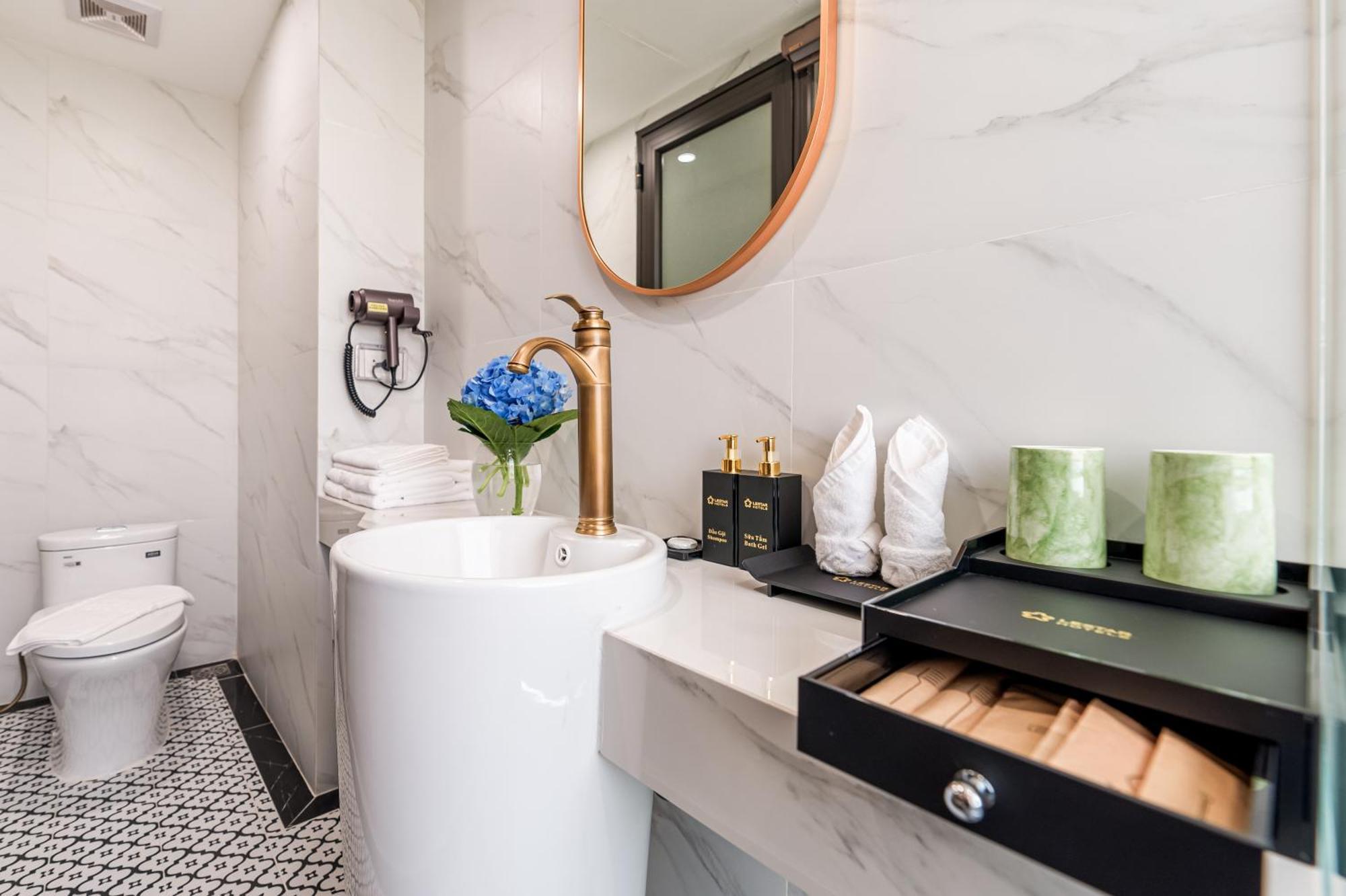 Lestar Hotel Hanoi Dış mekan fotoğraf