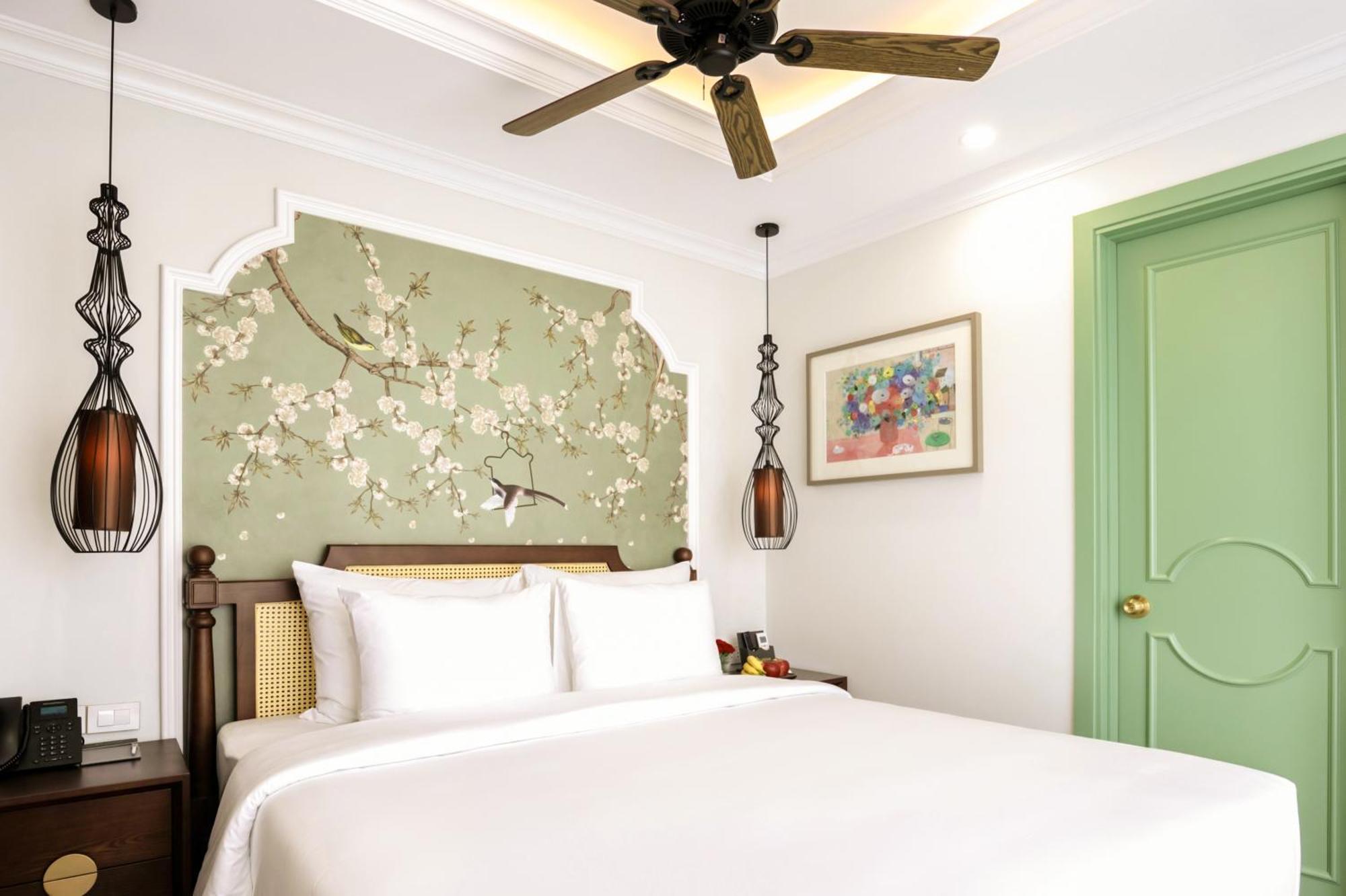 Lestar Hotel Hanoi Dış mekan fotoğraf