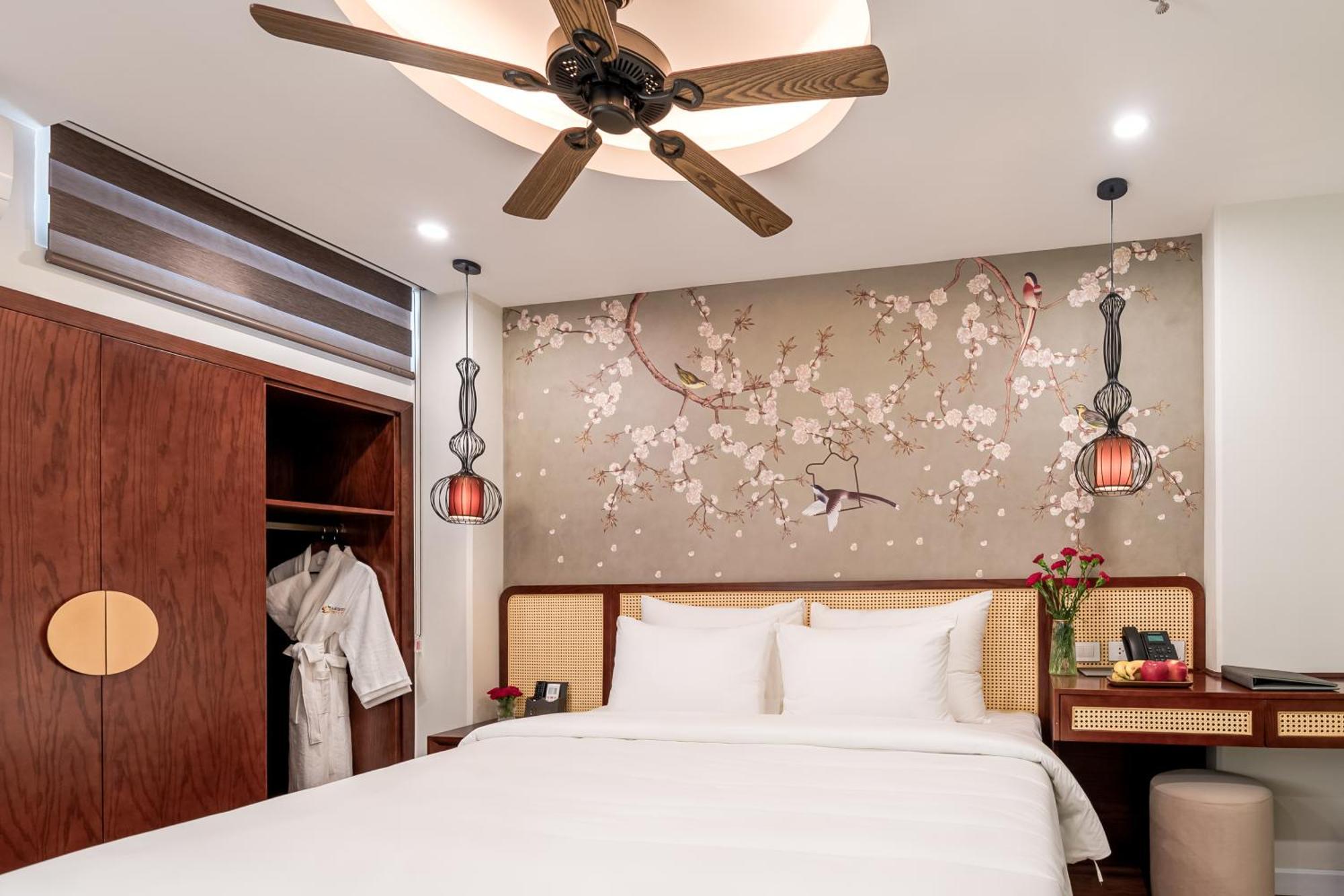 Lestar Hotel Hanoi Dış mekan fotoğraf