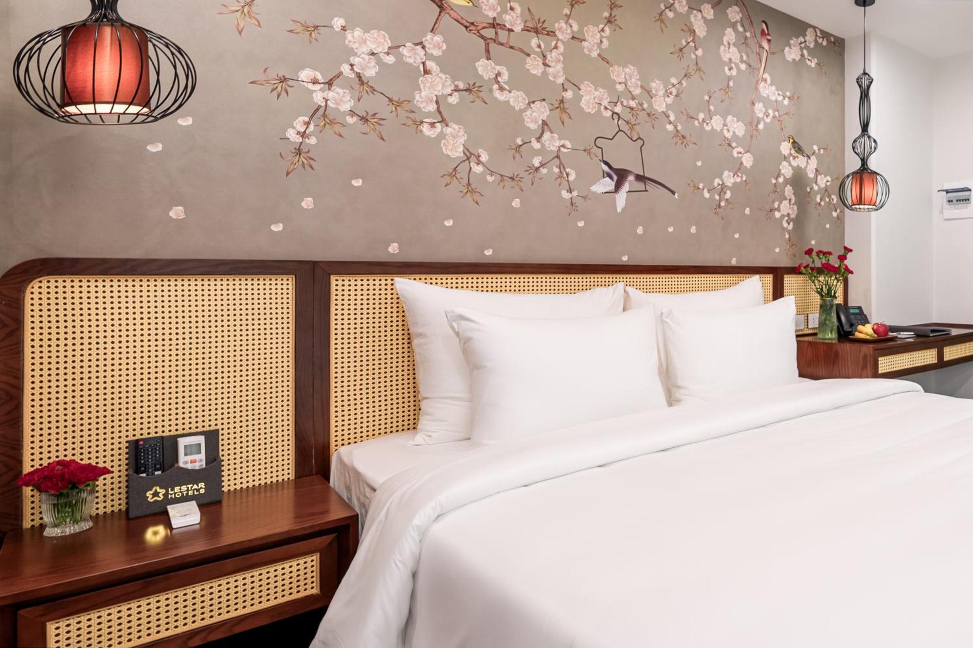 Lestar Hotel Hanoi Dış mekan fotoğraf