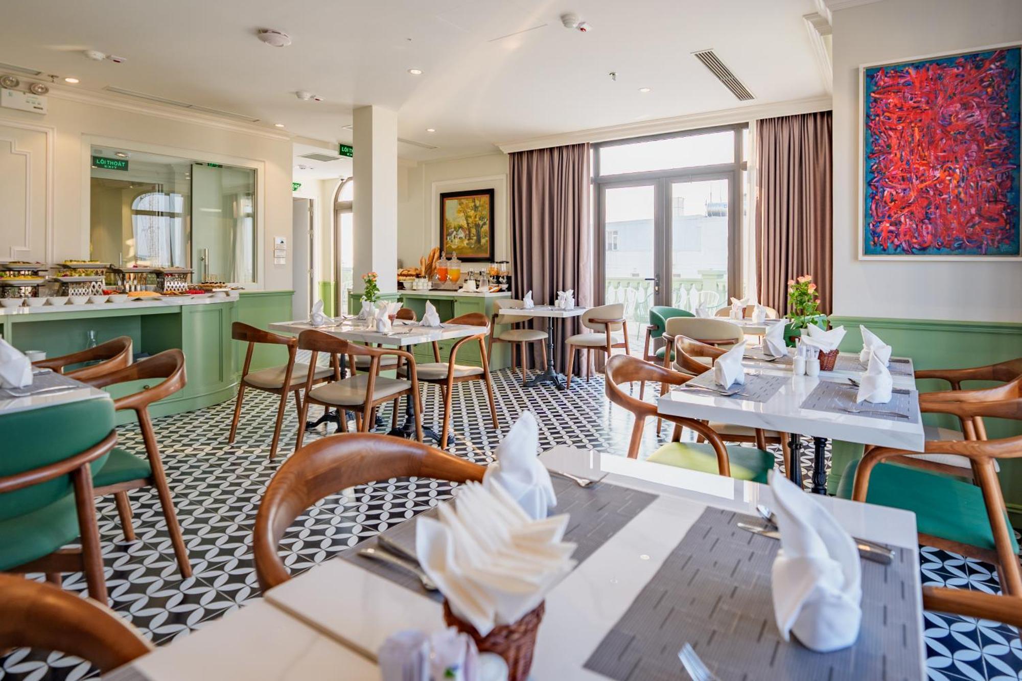 Lestar Hotel Hanoi Dış mekan fotoğraf