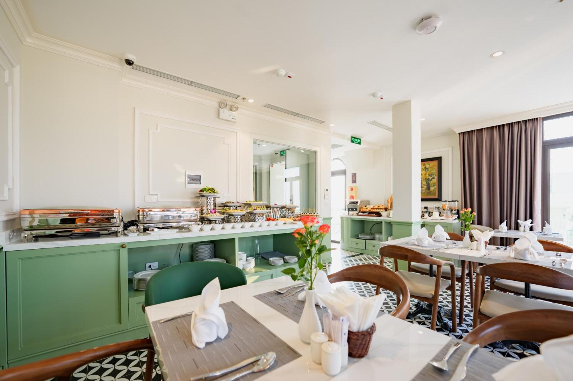 Lestar Hotel Hanoi Dış mekan fotoğraf