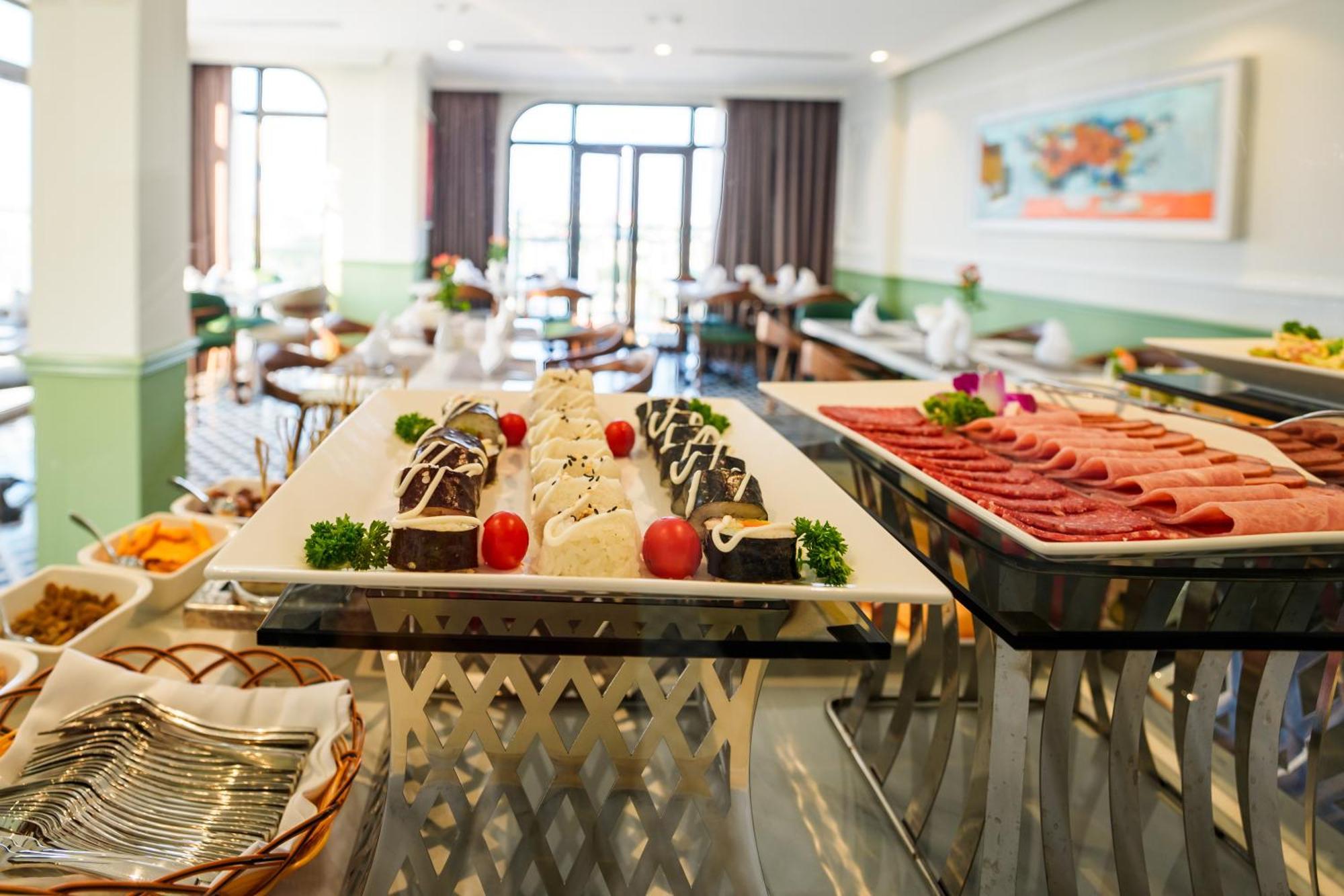 Lestar Hotel Hanoi Dış mekan fotoğraf
